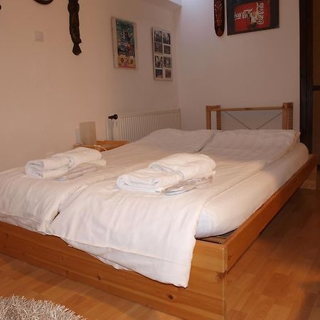 Attic Apartment City Center Praha Eksteriør bilde