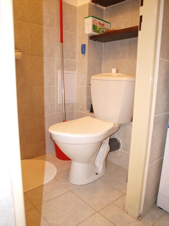 Attic Apartment City Center Praha Eksteriør bilde