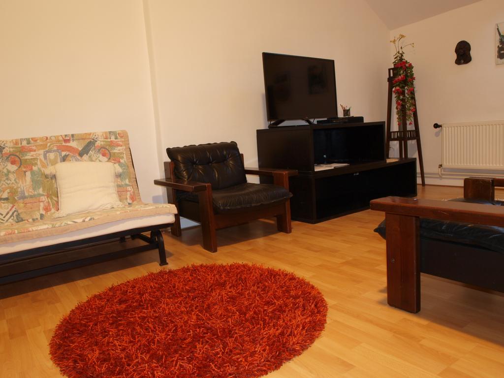 Attic Apartment City Center Praha Eksteriør bilde